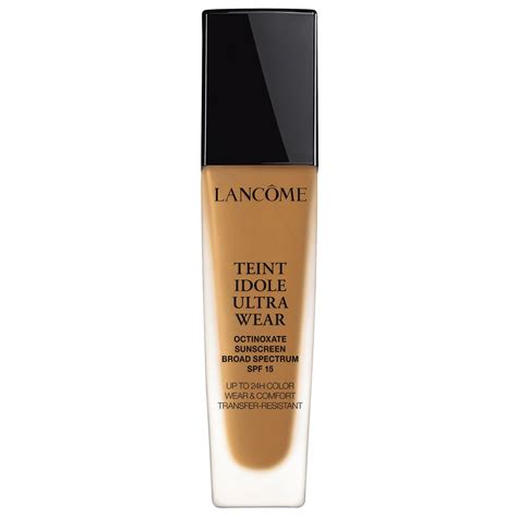 lancome foundation for aging skin.